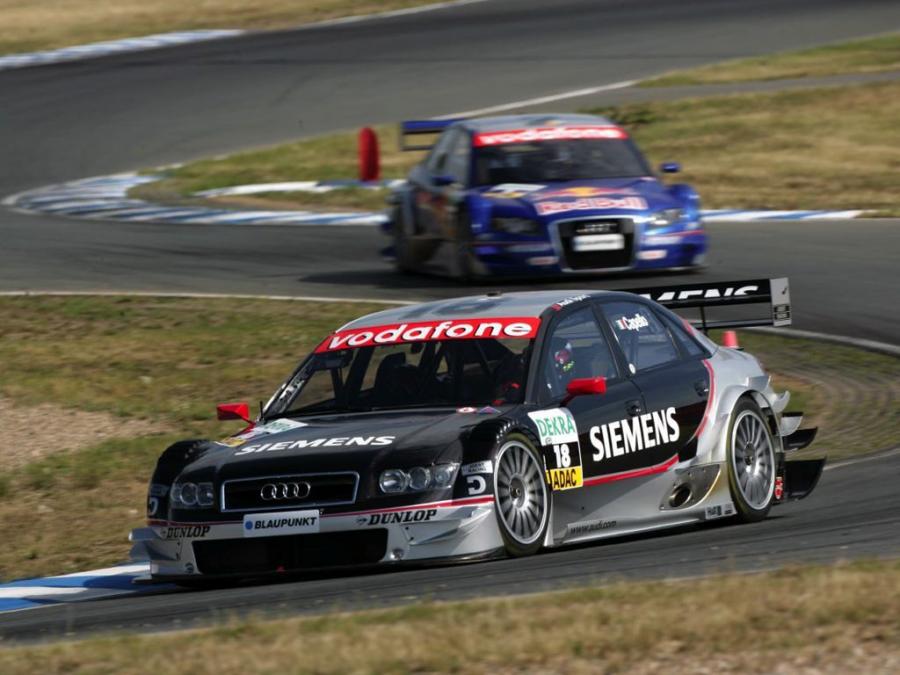  Audi A4 DTM (B7, 8E) 2005 года  (фото 2 из 17)